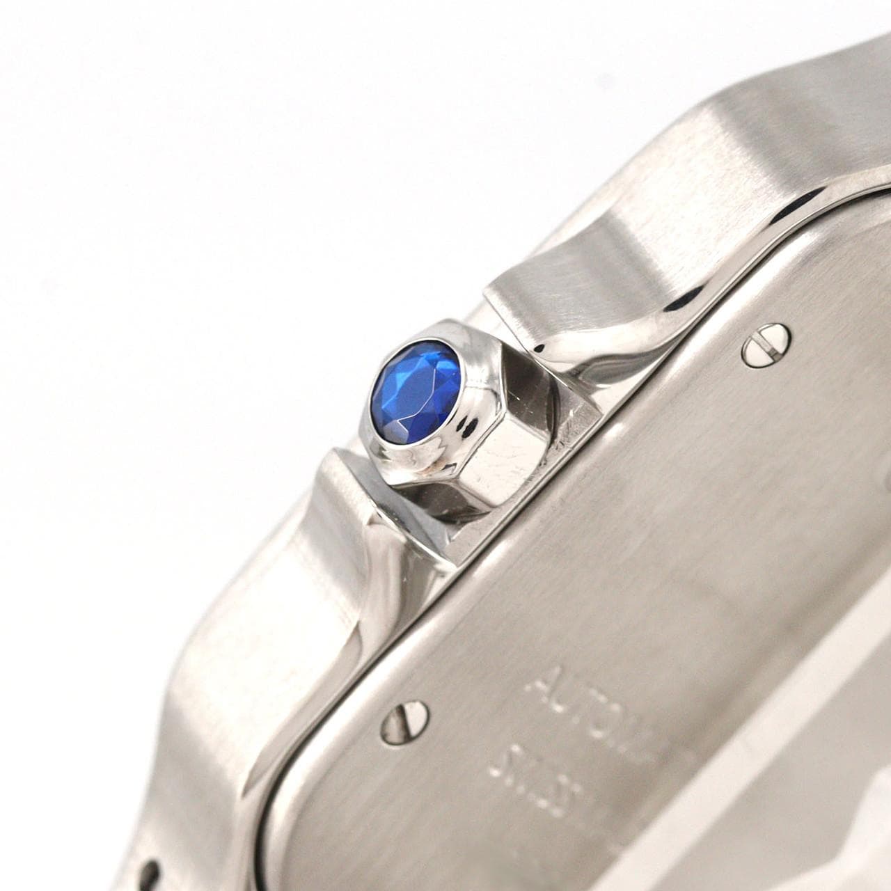 カルティエ サントスガルベXL W20098D6 SS 自動巻