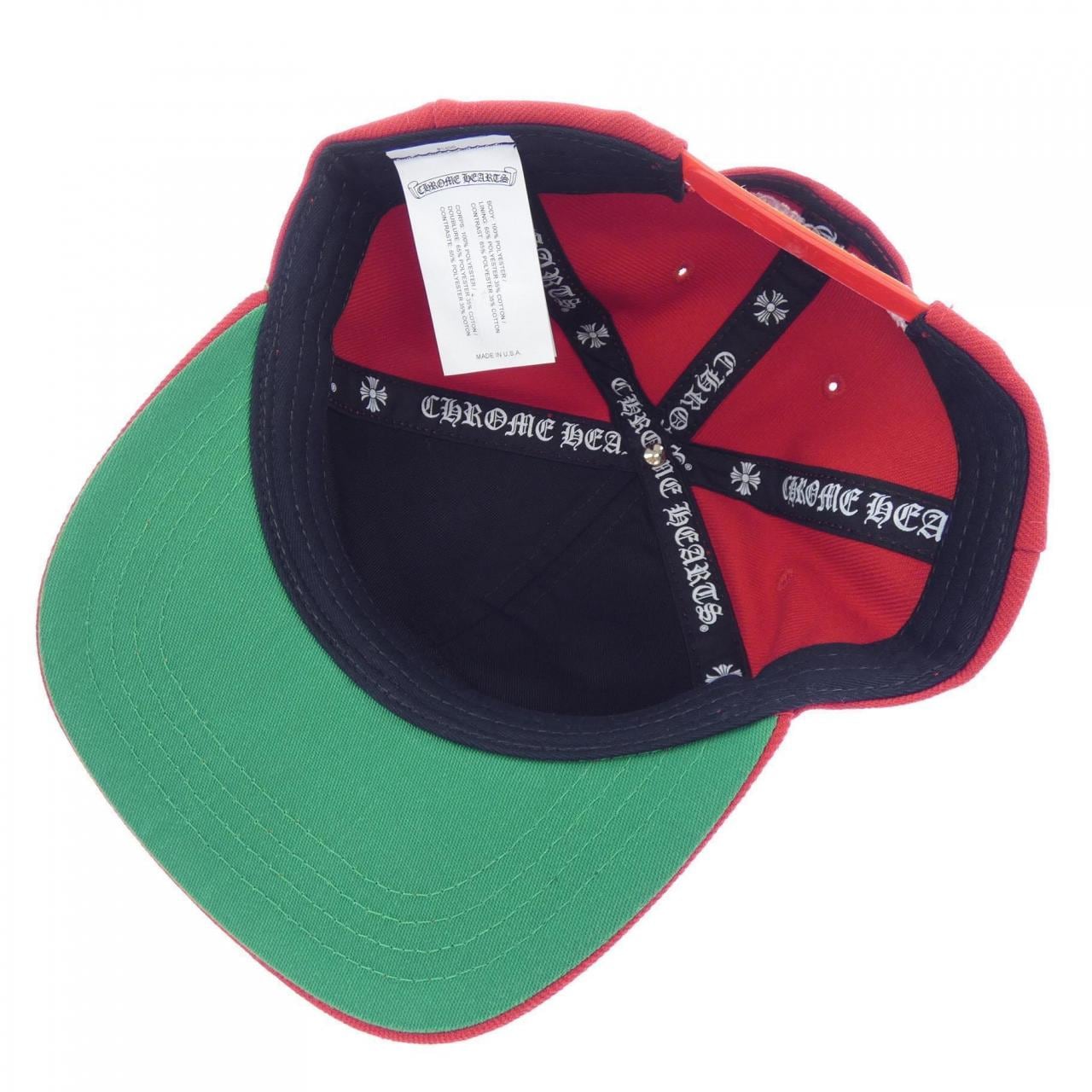 クロムハーツ CHROME HEARTS キャップ