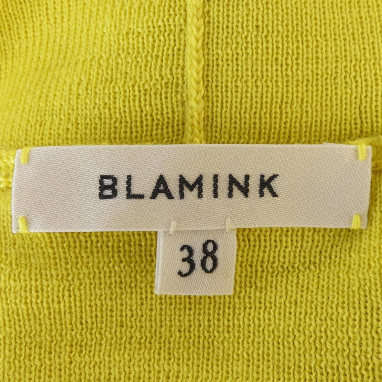 ブラミンク BLAMINK 7913-230-0310 ニット