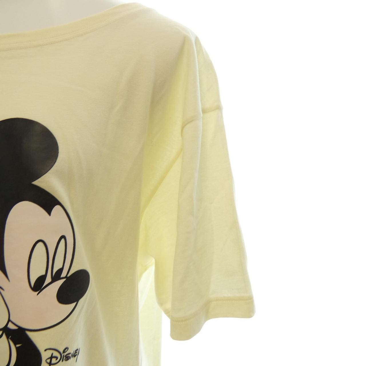 グッチ GUCCI DISNEY 492347 XJB7W Tシャツ
