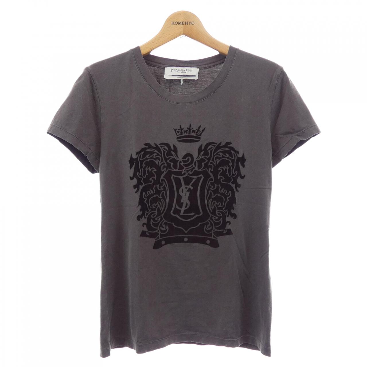 【ヴィンテージ】イヴサンローラン YVES SAINT LAURENT Tシャツ