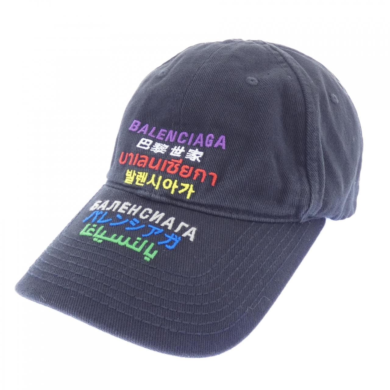 バレンシアガ BALENCIAGA キャップ