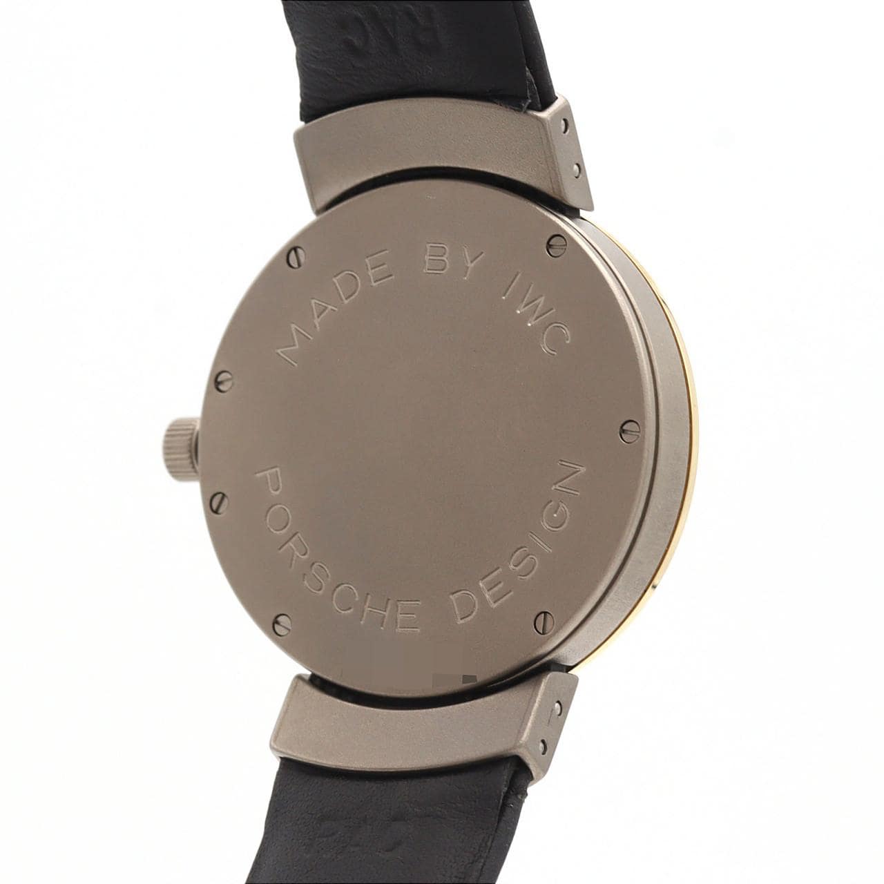 ポルシェ･デザイン TIxYG IW352003 TIxYG 自動巻