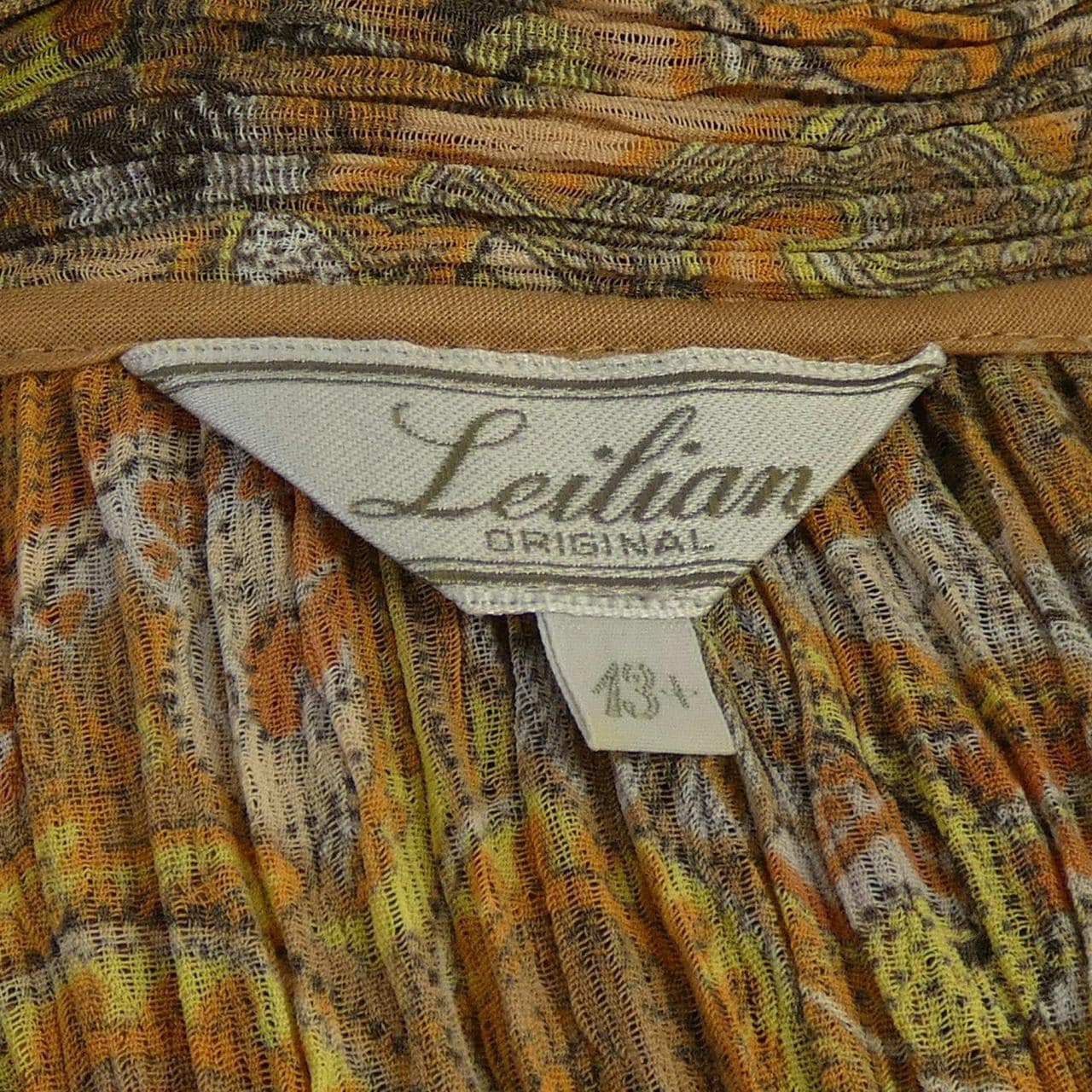 レリアン LEILIAN ジャケット
