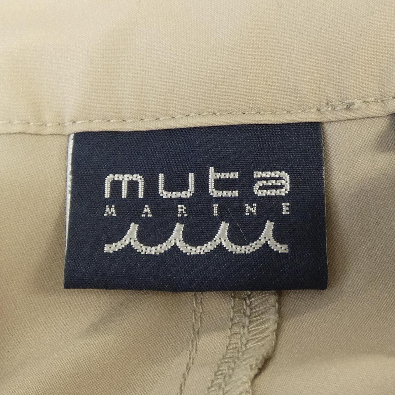 ムータ MUTA パンツ