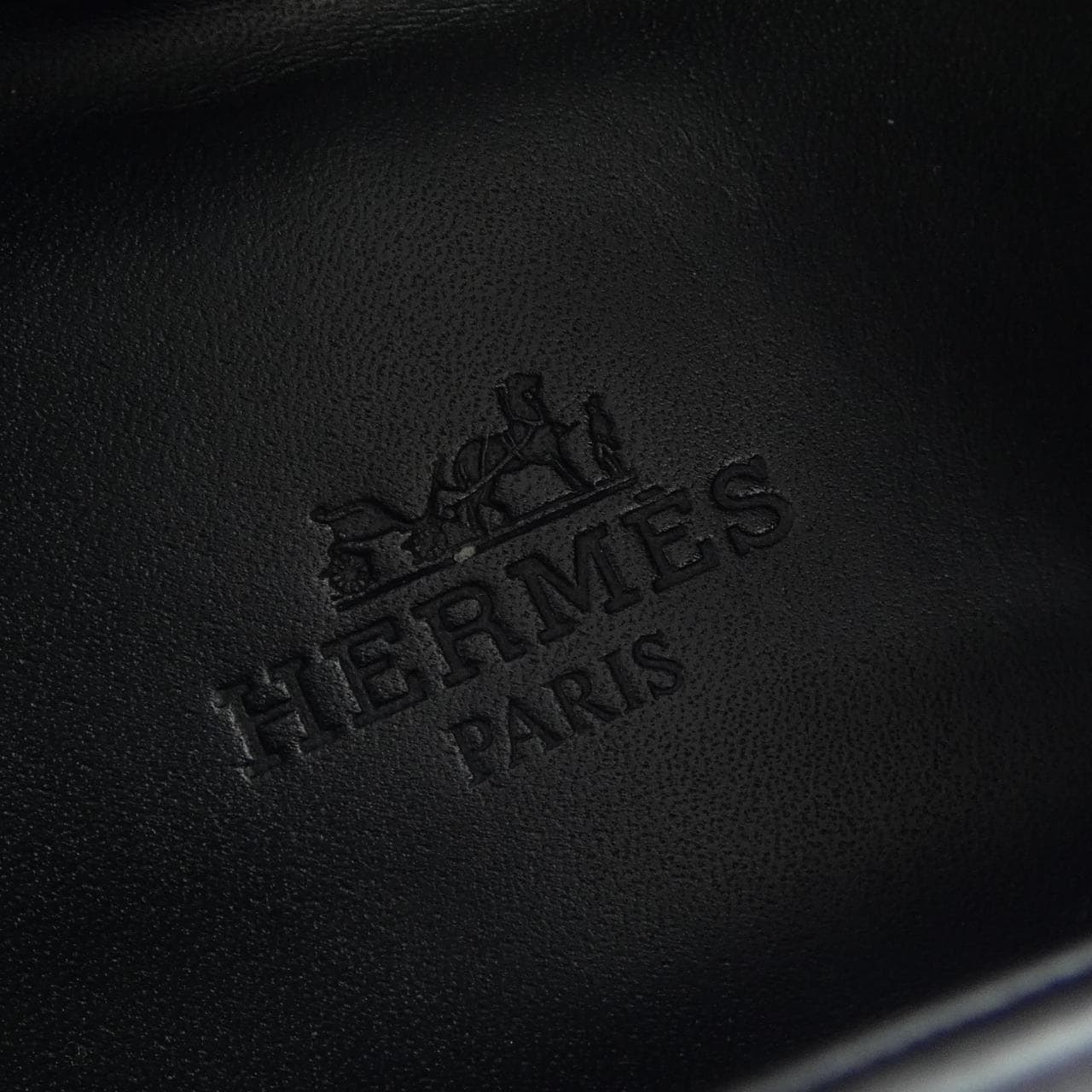 エルメス HERMES アイコン　ケリーバックル 241934Z モカシン シューズ