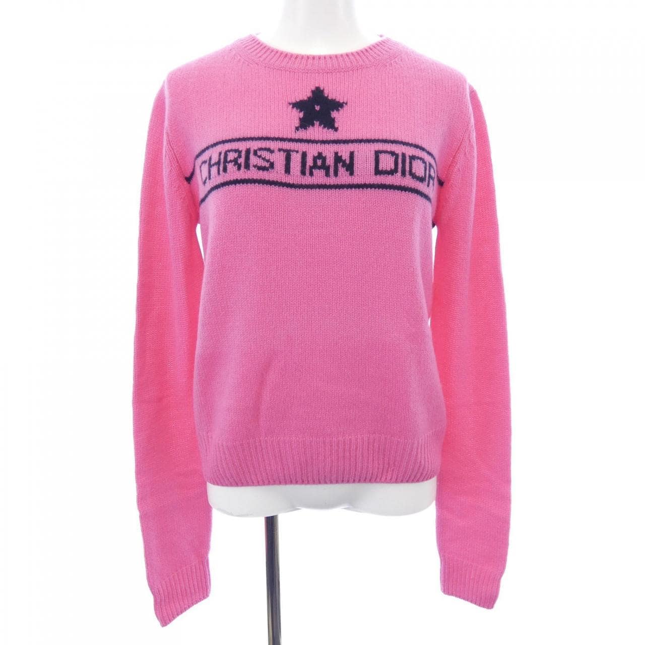 クリスチャンディオール CHRISTIAN DIOR CHRISTIAN DIOR シグネチャー 244S57AM054 ニット