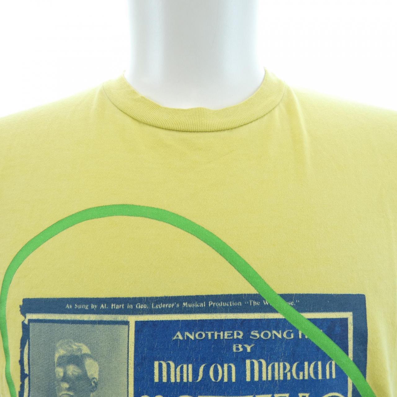 メゾンマルジェラ Maison Margiela S51GC0514 Tシャツ