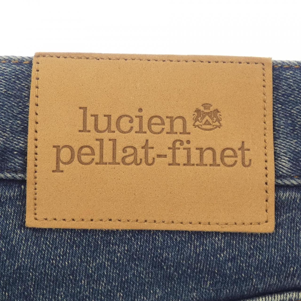 ルシアン ペラフィネ lucien pellat-finet ジーンズ