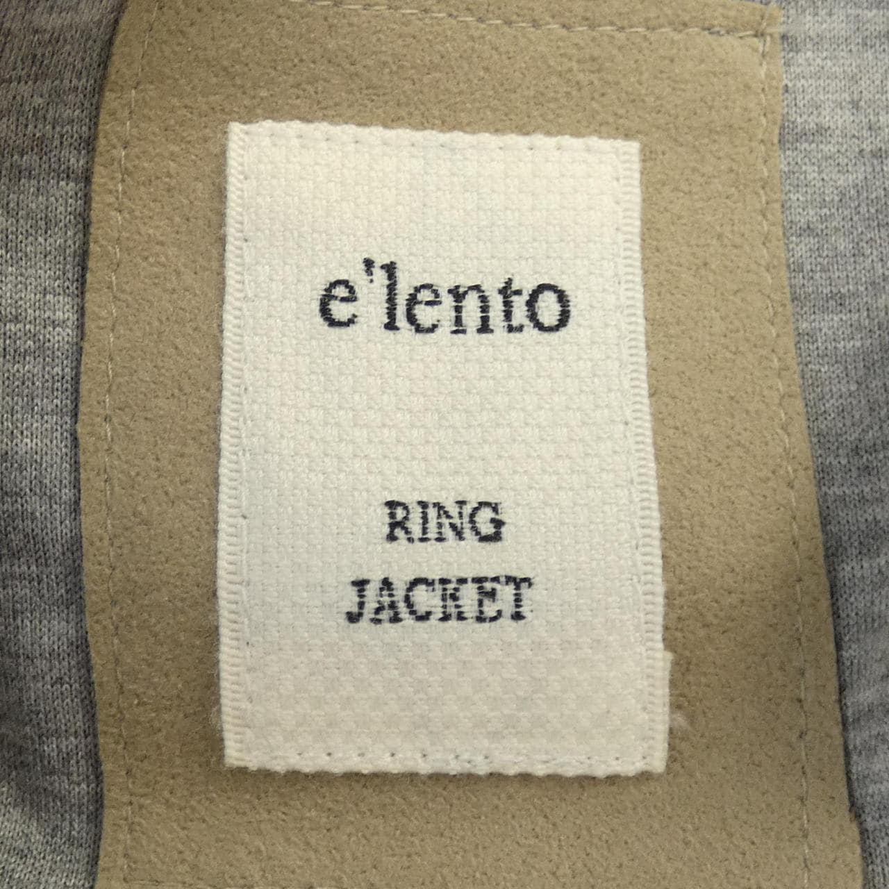 RING JACKET Blouson