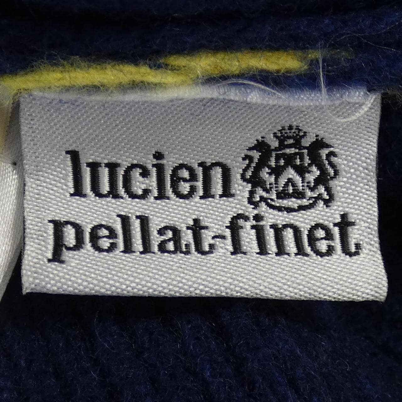 ルシアン ペラフィネ lucien pellat-finet ニット