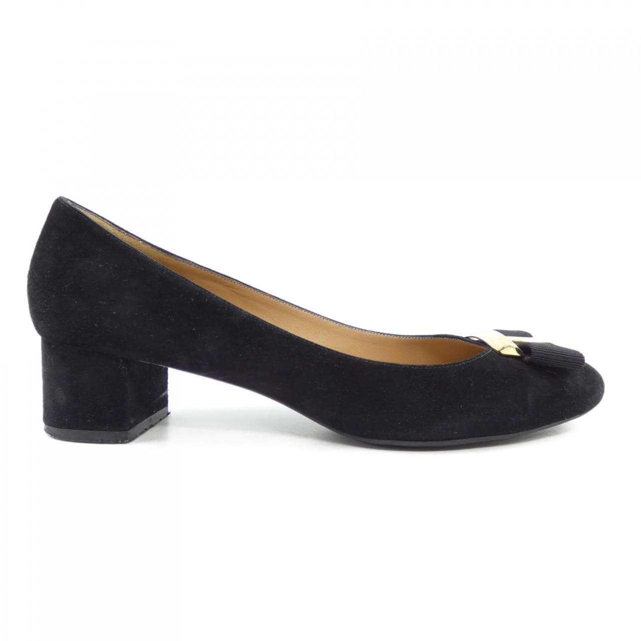 SALVATORE FERRAGAMO薩爾瓦多菲拉格慕泵