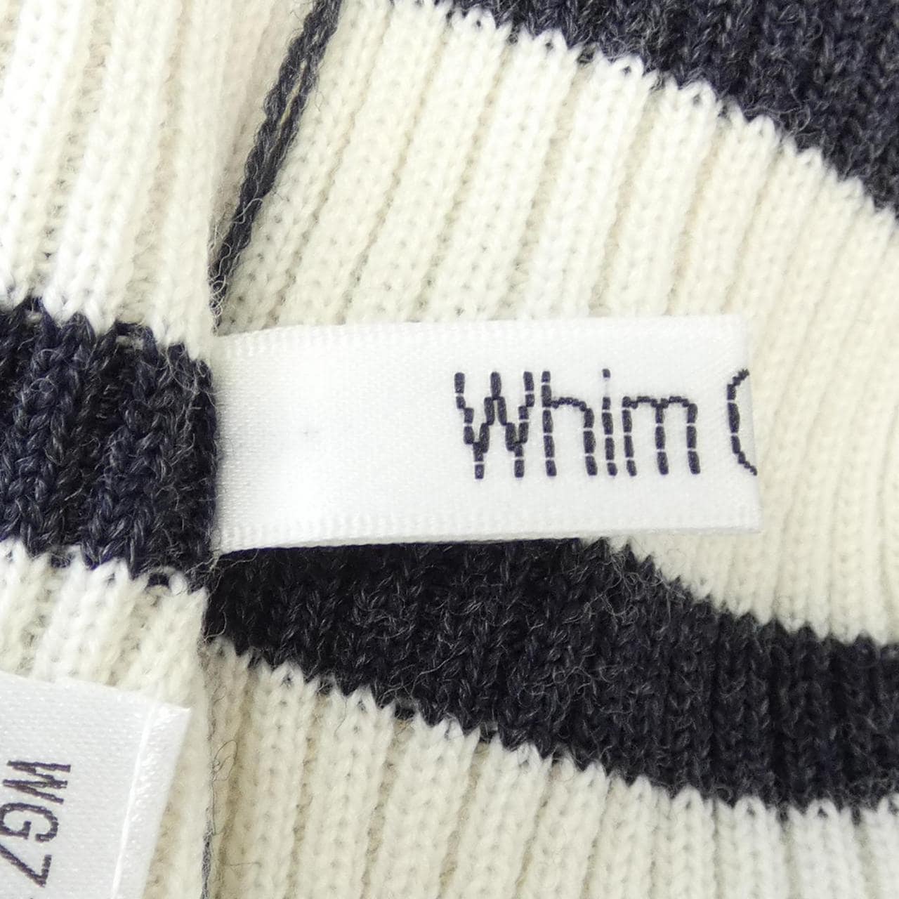 ウィムガゼット WHIM GAZETTE ニット