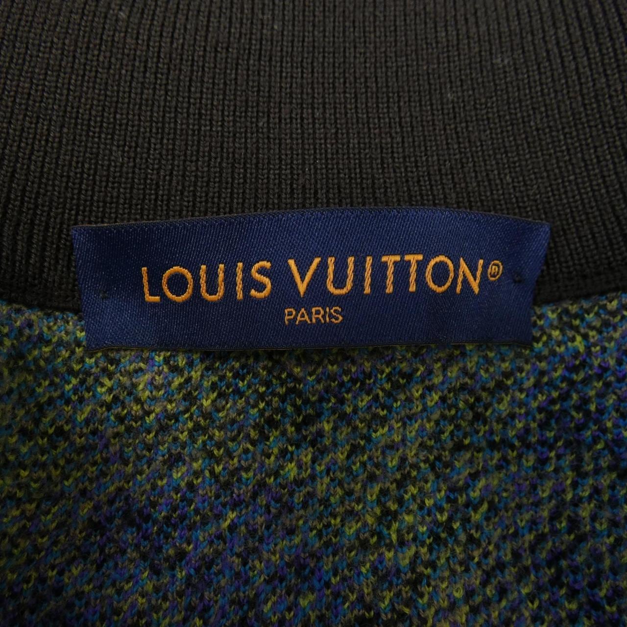 ルイヴィトン LOUIS VUITTON ブルゾン