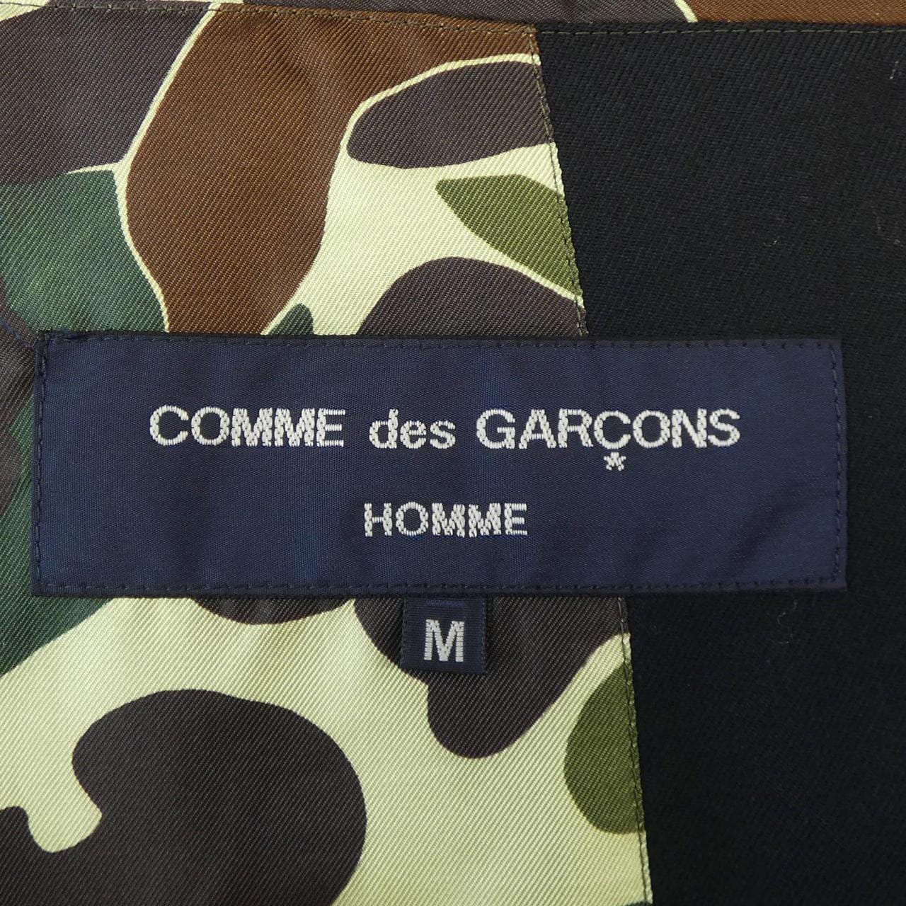 コムデギャルソンオム COMME des GARCONS HOMME HN-J033 ジャケット