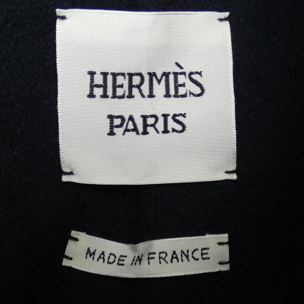 エルメス HERMES コート