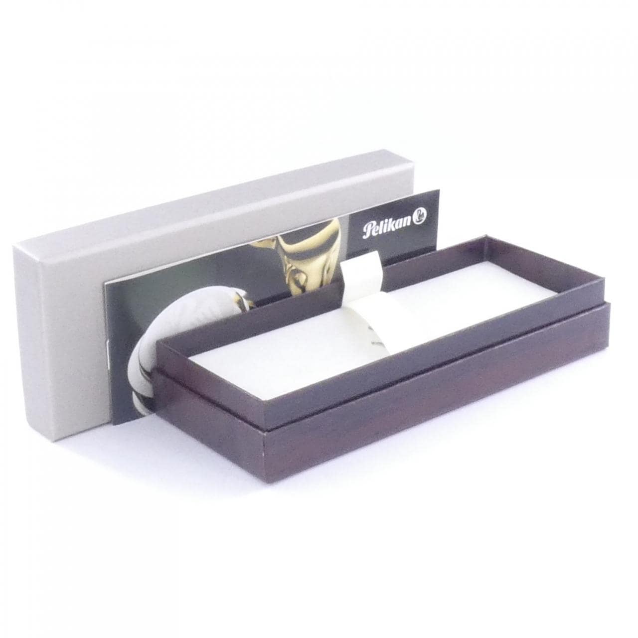 ペリカン スーベレーンM805ブルーストライプ 万年筆