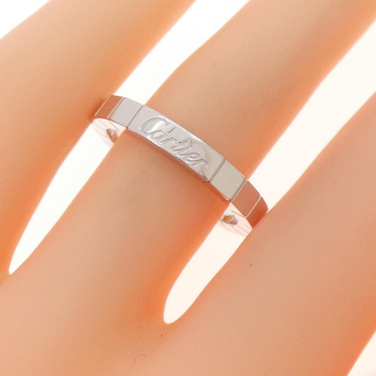 カルティエ ラニエール リング