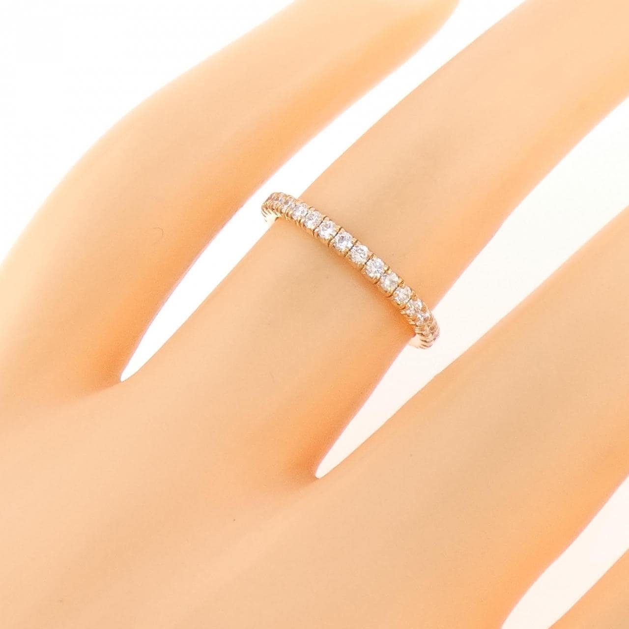 カルティエ エタンセル リング