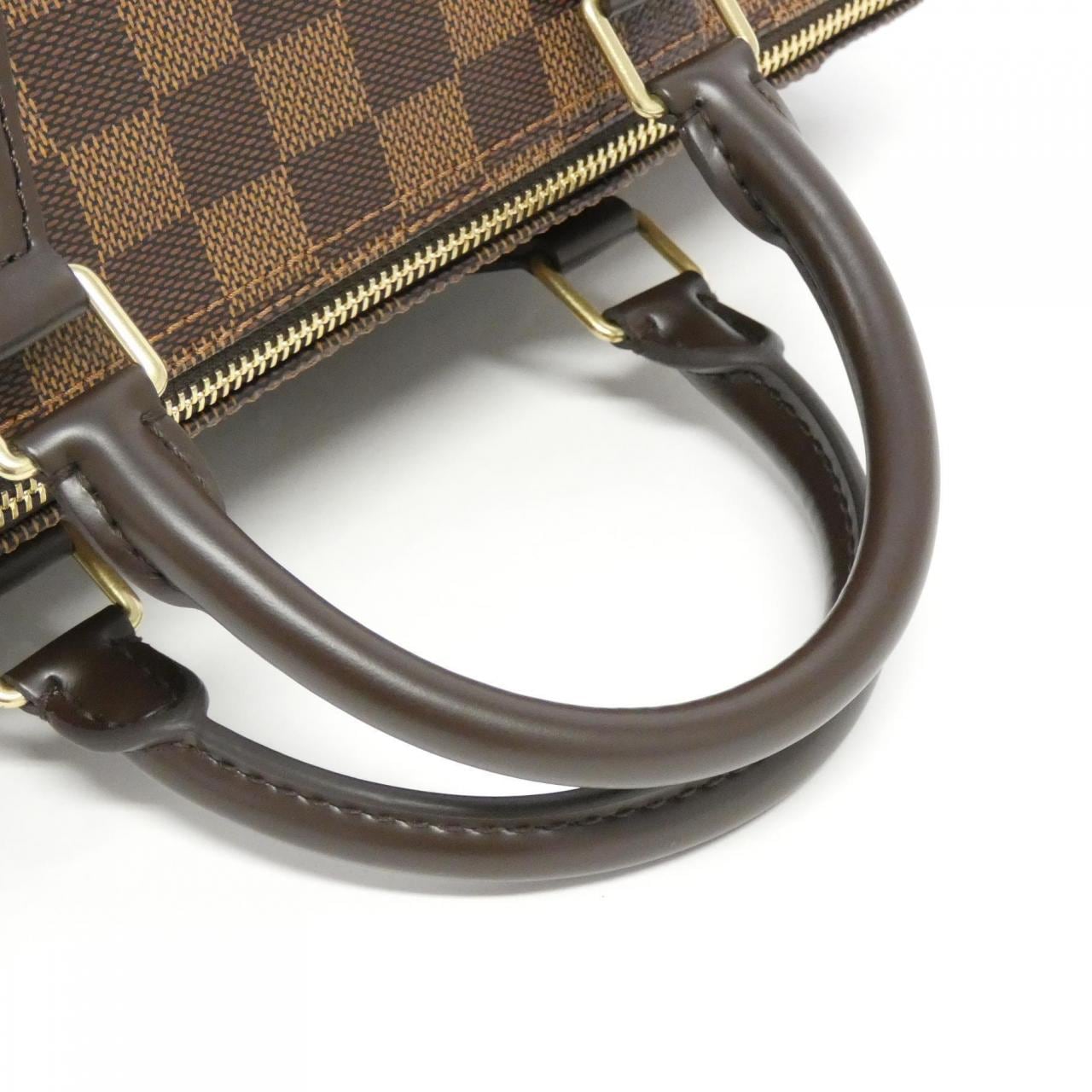 LOUIS VUITTON Damier Speedy 30cm N41364 Boston bag