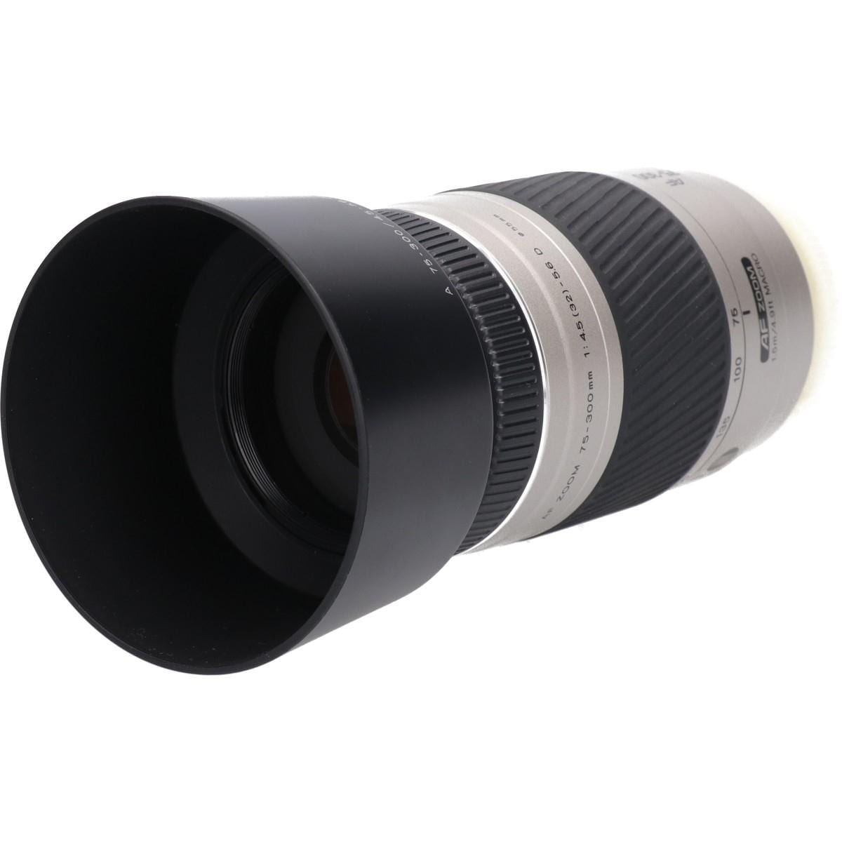 ＡＦ７５－３００ｍｍ　Ｆ４．５－５．６Ｄ