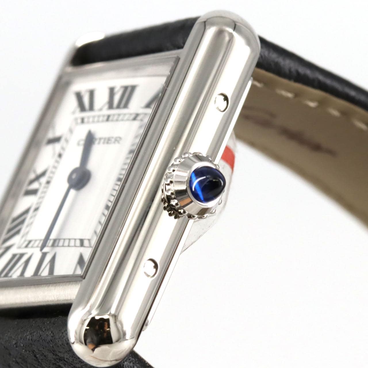 Cartier Tank Mast SM WSTA0042 SS石英