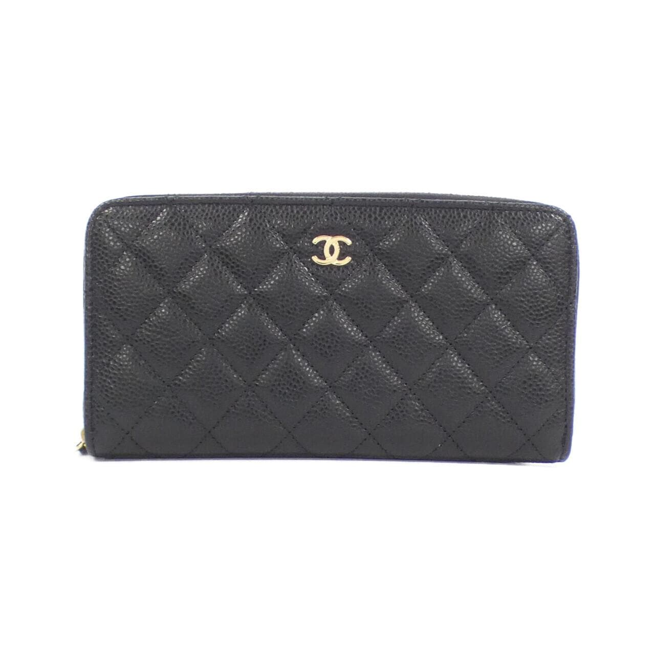 [Unused items] CHANEL Timeless Classic Line AP0242 Wallet