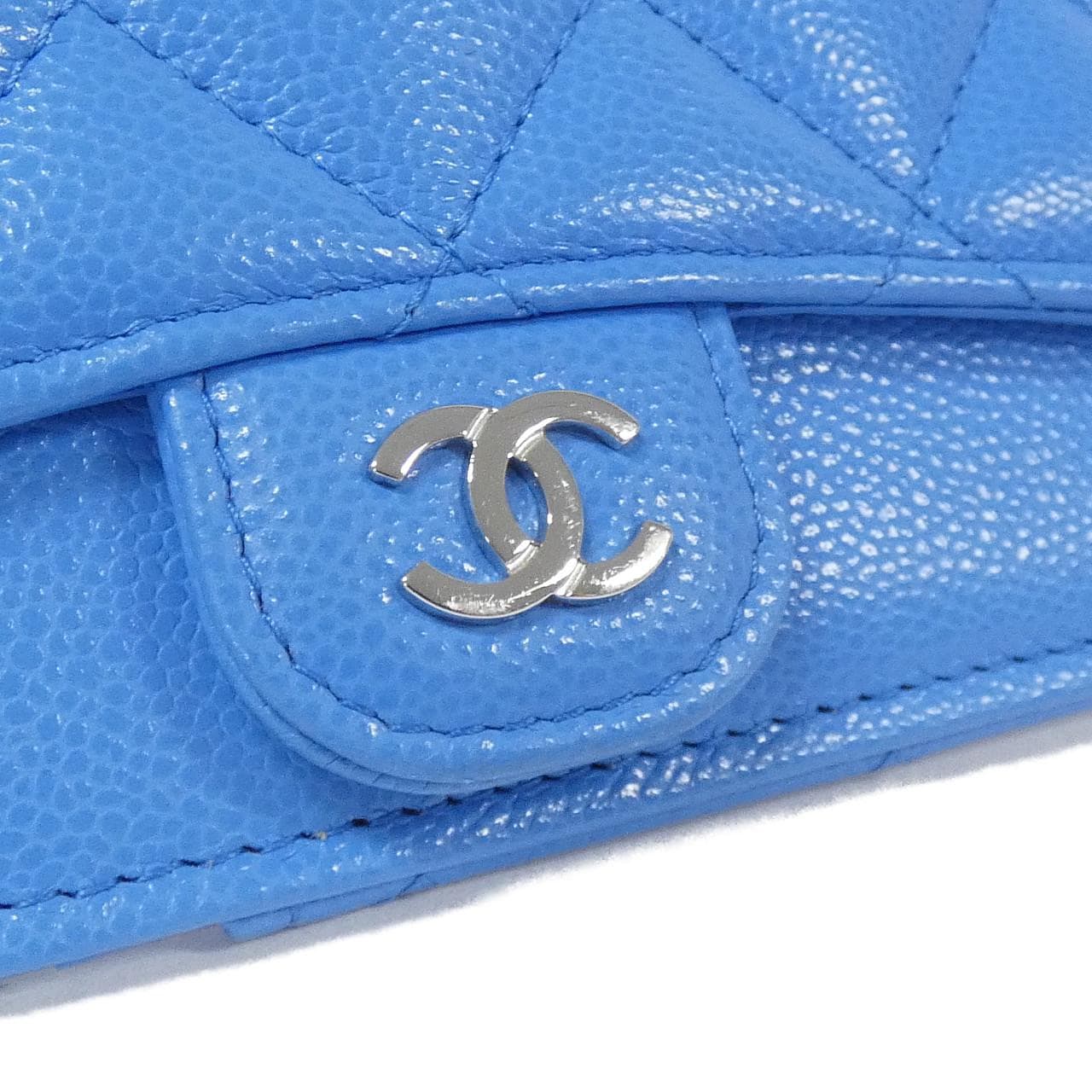 CHANEL Timeless Classic Line AP2570 Card Case