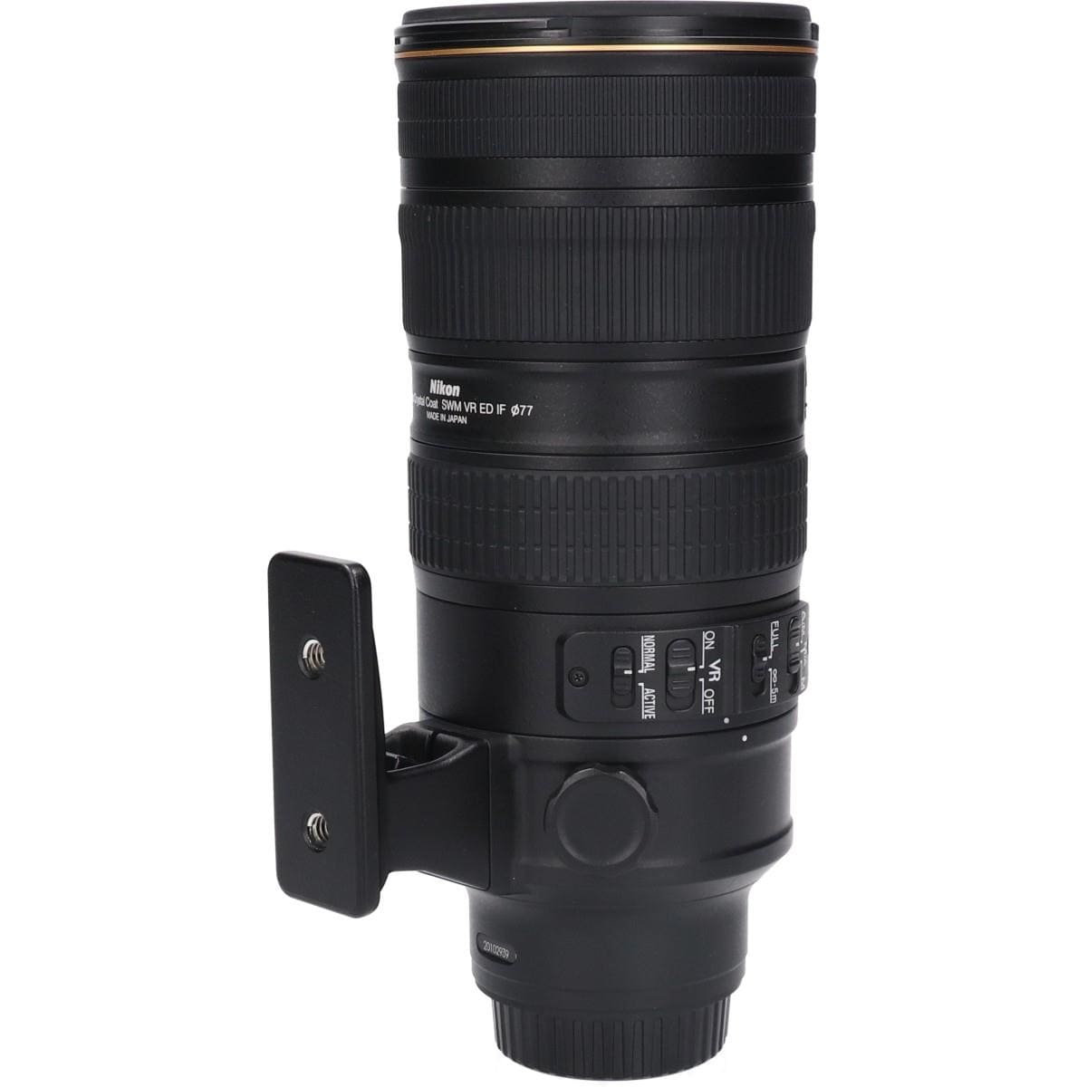 ＡＦ－Ｓ７０－２００ｍｍ　Ｆ２．８Ｇ　ＶＲＩＩ