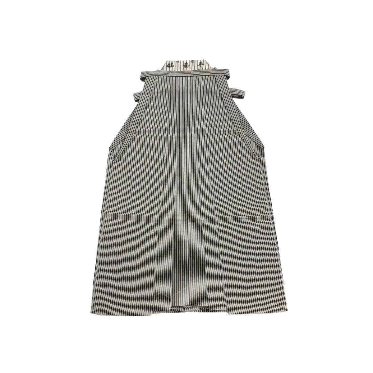【未使用品】男袴　行燈袴　紐下２．４．０