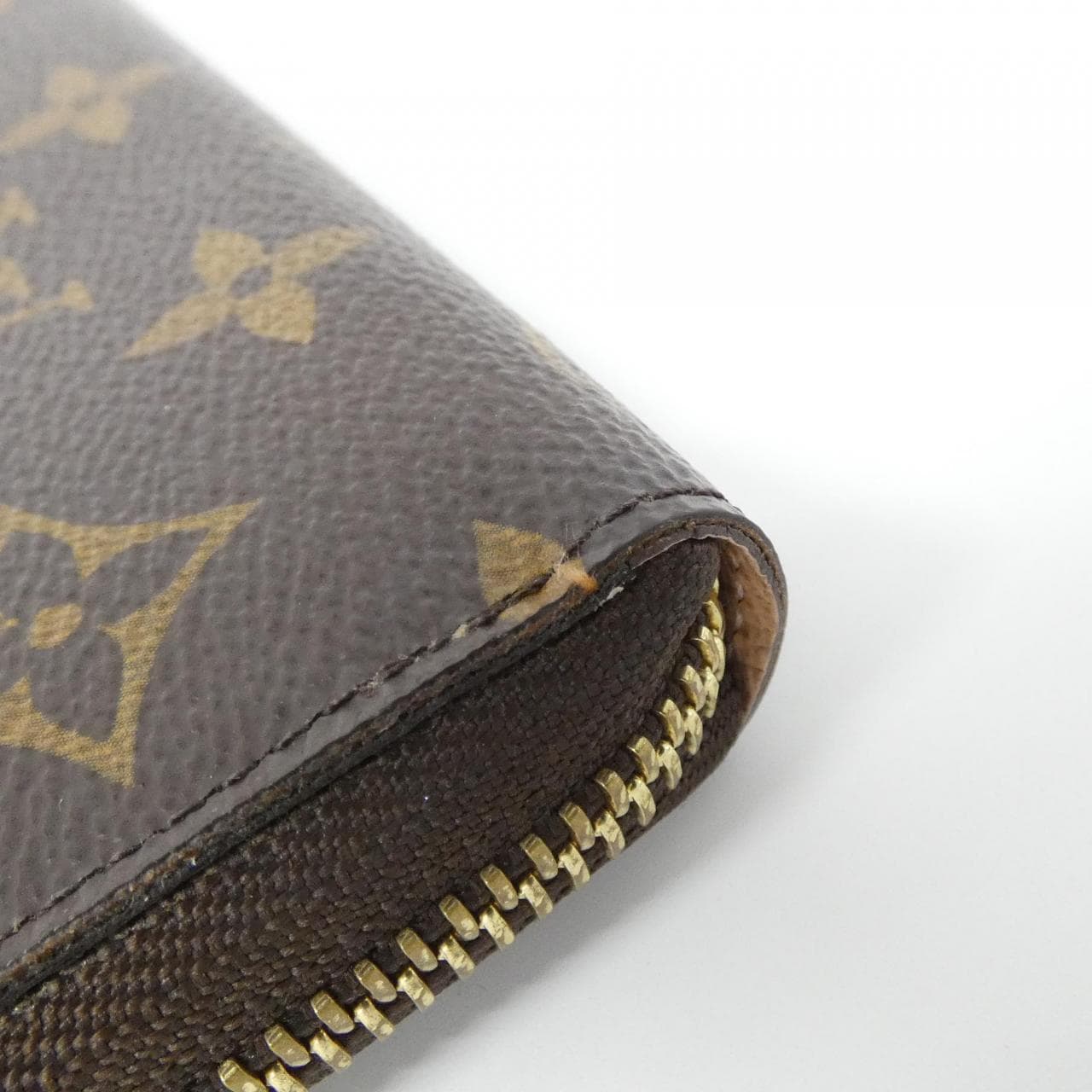 ルイヴィトン モノグラム ポルトフォイユ クレマンス M61298 財布