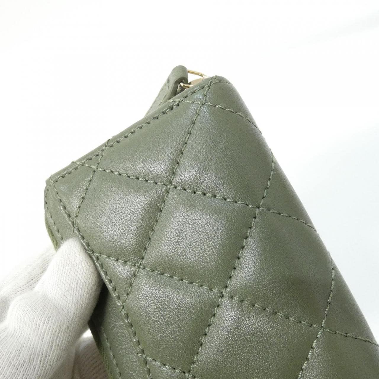 シャネル タイムレスクラシック ライン AP0216 コインケース