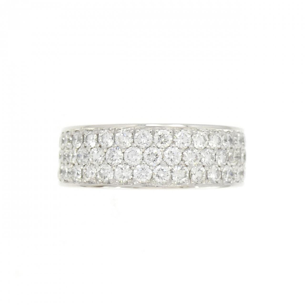 ローズヴィフ ダイヤモンド リング 1.58CT
