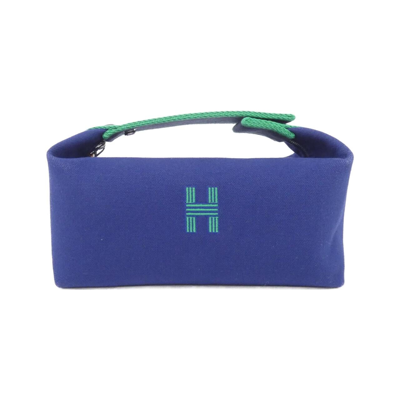 エルメス ブリッド ア ブラック PM 103222M ポーチ