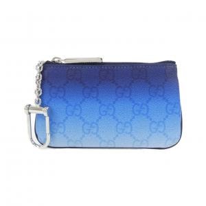 グッチ GUCCI CHROMA 835703 FAZERI コイン＆キーケース