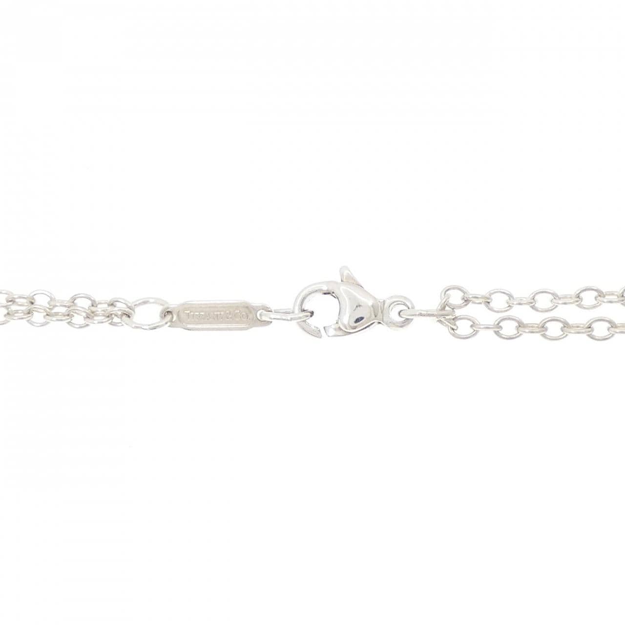 TIFFANY moon necklace