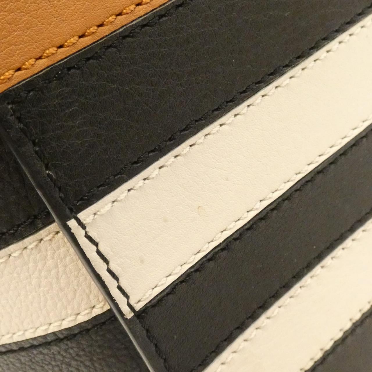 ロエベ ハンモック マリン スモール 331 30 S35 ショルダーバッグ