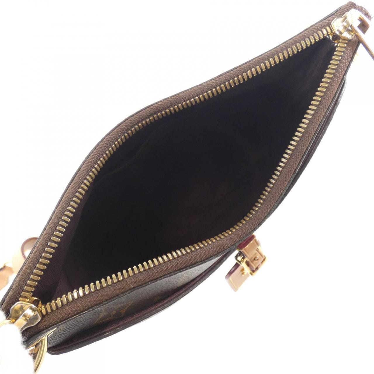LOUIS VUITTON Monogram Odeon PM M45354 Shoulder Bag