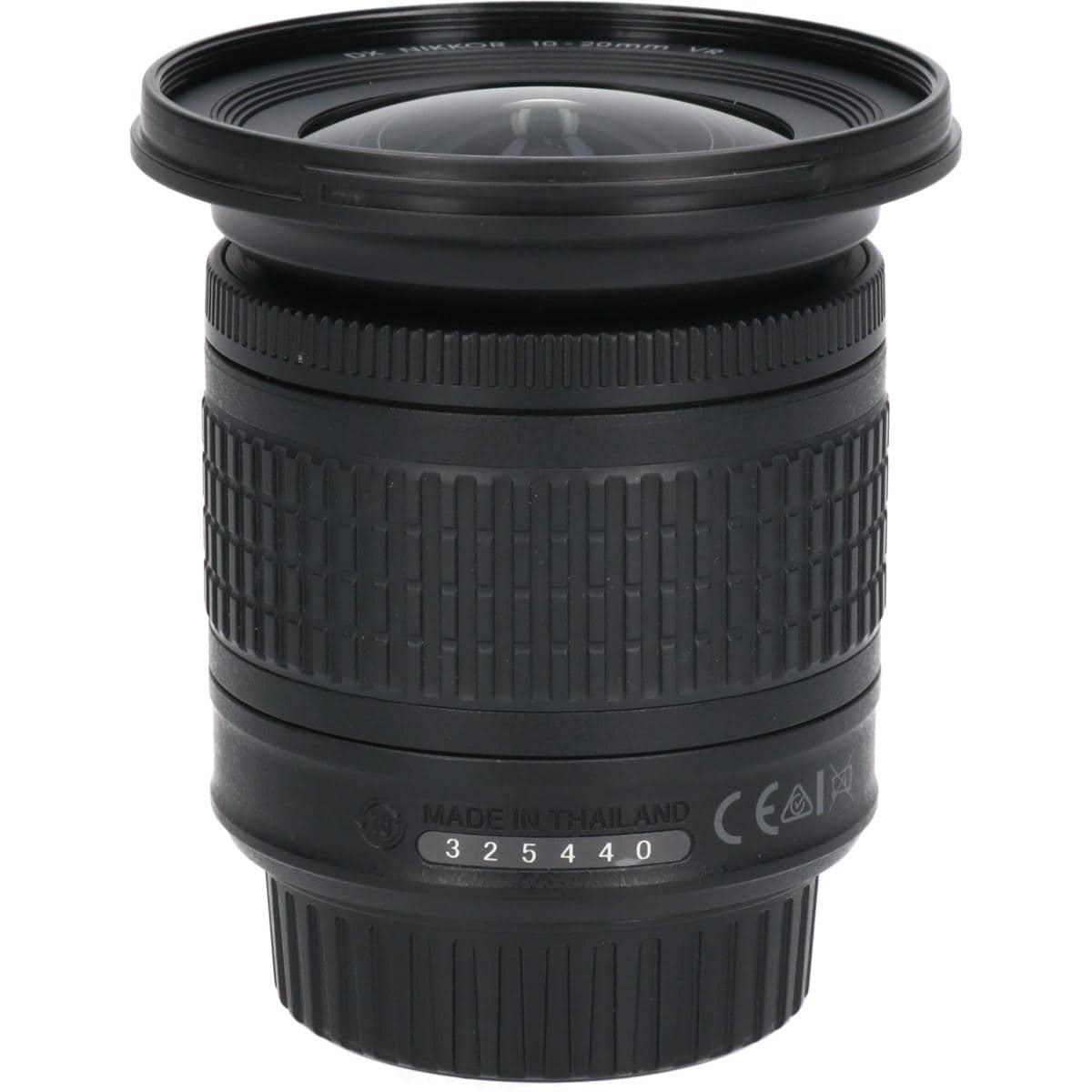 AF-P DX10-20mm F4.5-5.6G VR