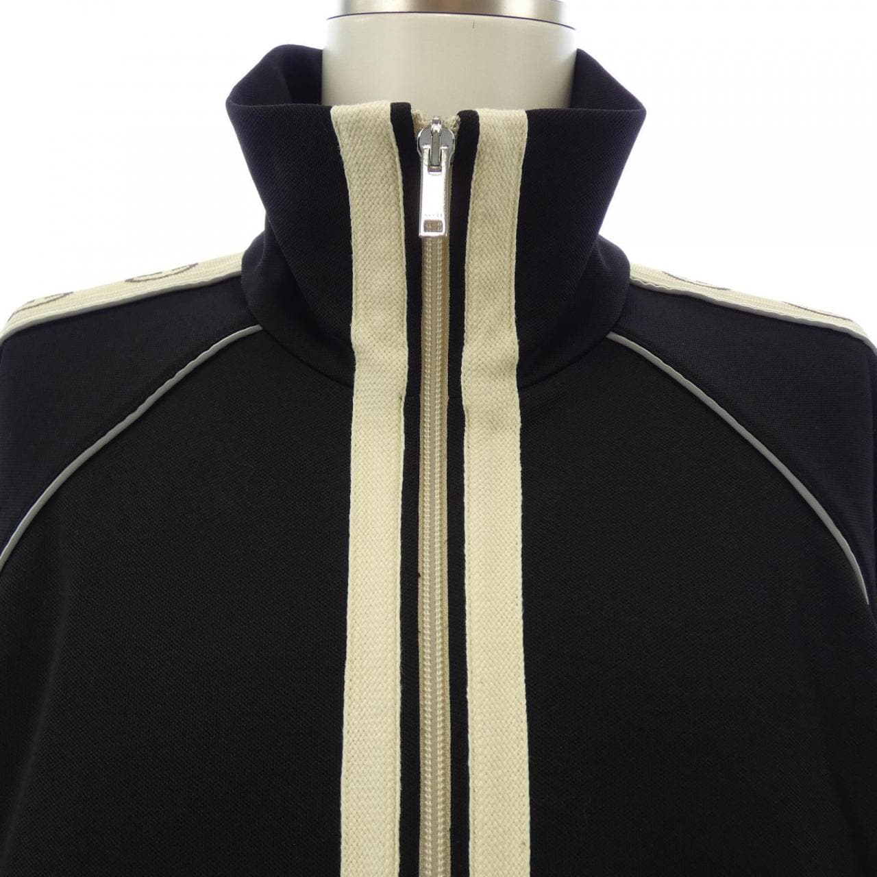 Gucci GUCCI大碼技術運動衫夾克連鎖G 598861 XJBZ8夾克
