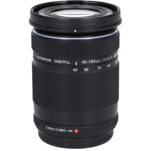 ＭＺＤ　ＥＤ４０－１５０ｍｍ　Ｆ４－５．６Ｒブラック