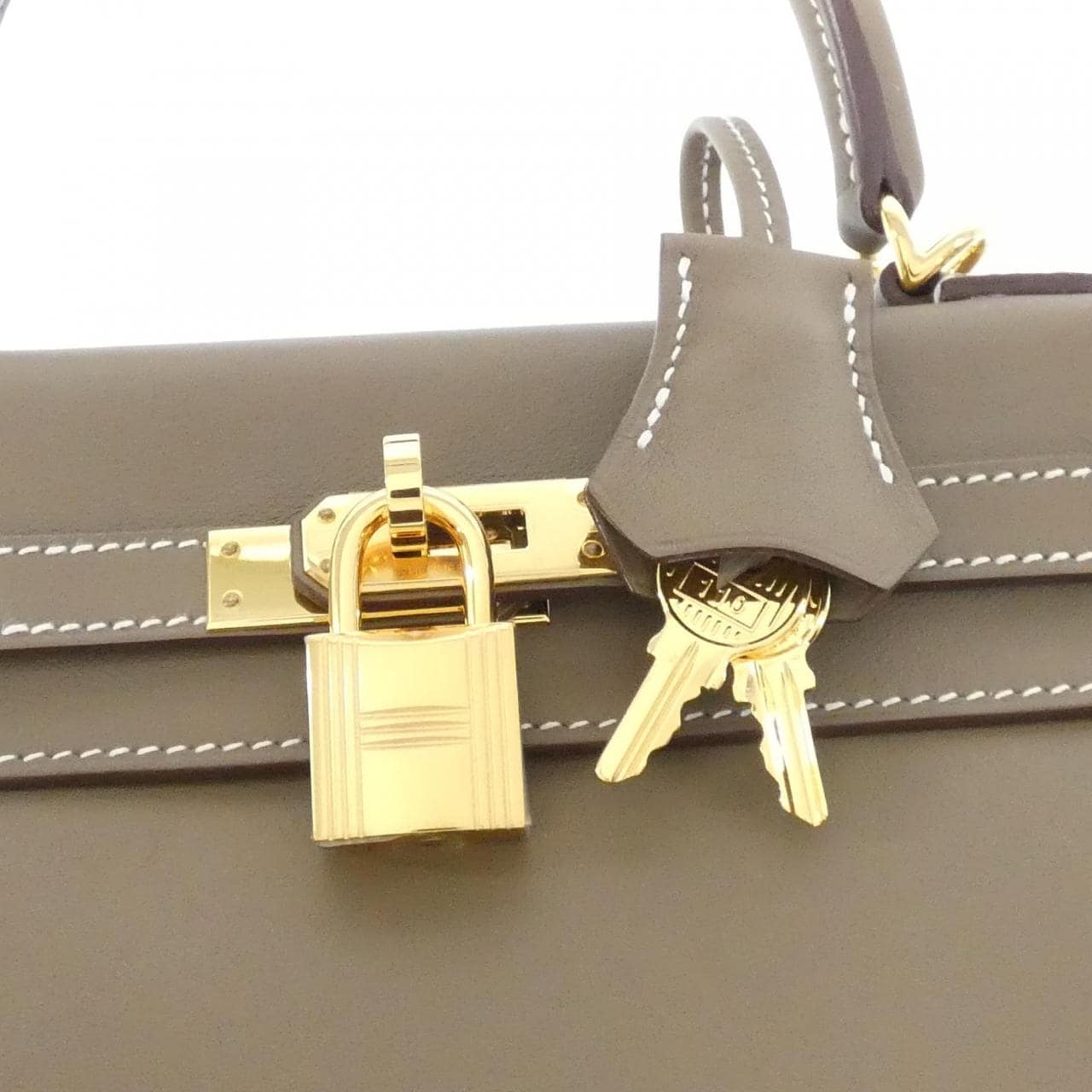 エルメス ケリー 25cm 047654CC バッグ