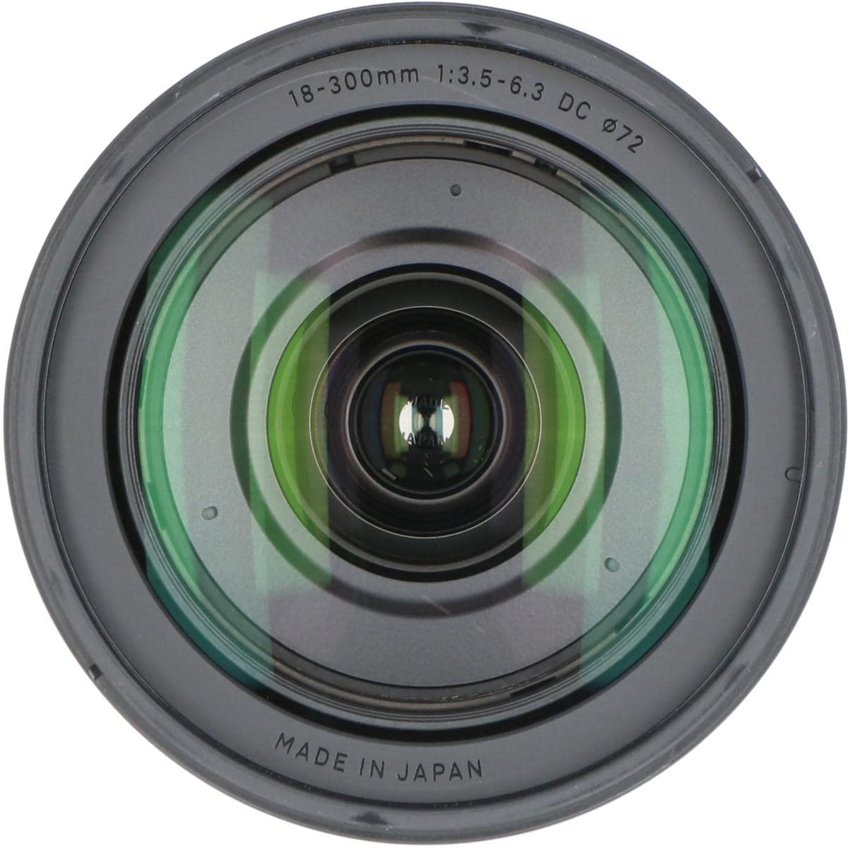 ＥＯＳ（Ｃ）１８－３００ｍｍ　Ｆ３．５－６．３ＤＣ　ＭＡＣＲＯ　ＯＳ