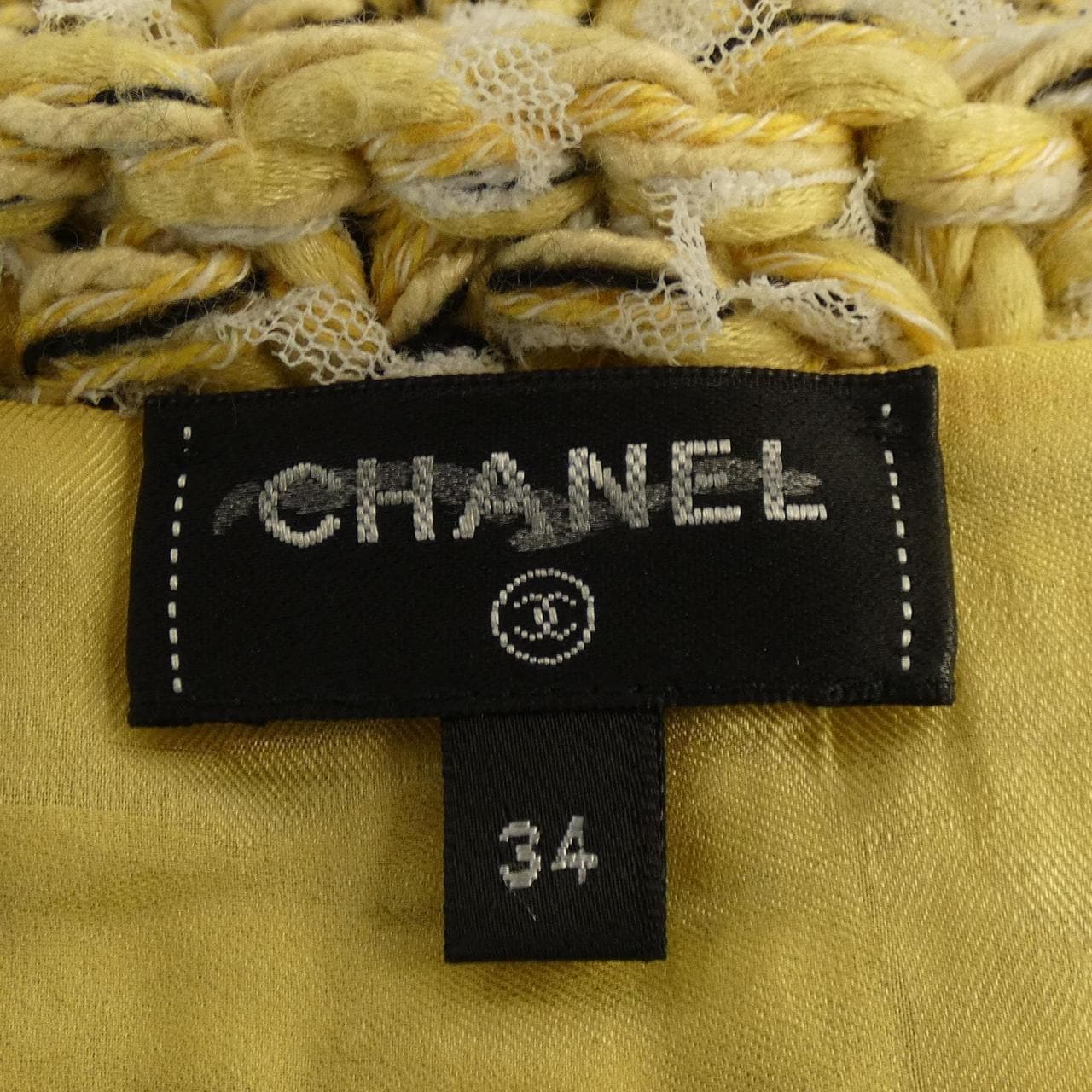 シャネル CHANEL P72291K10408 ベスト