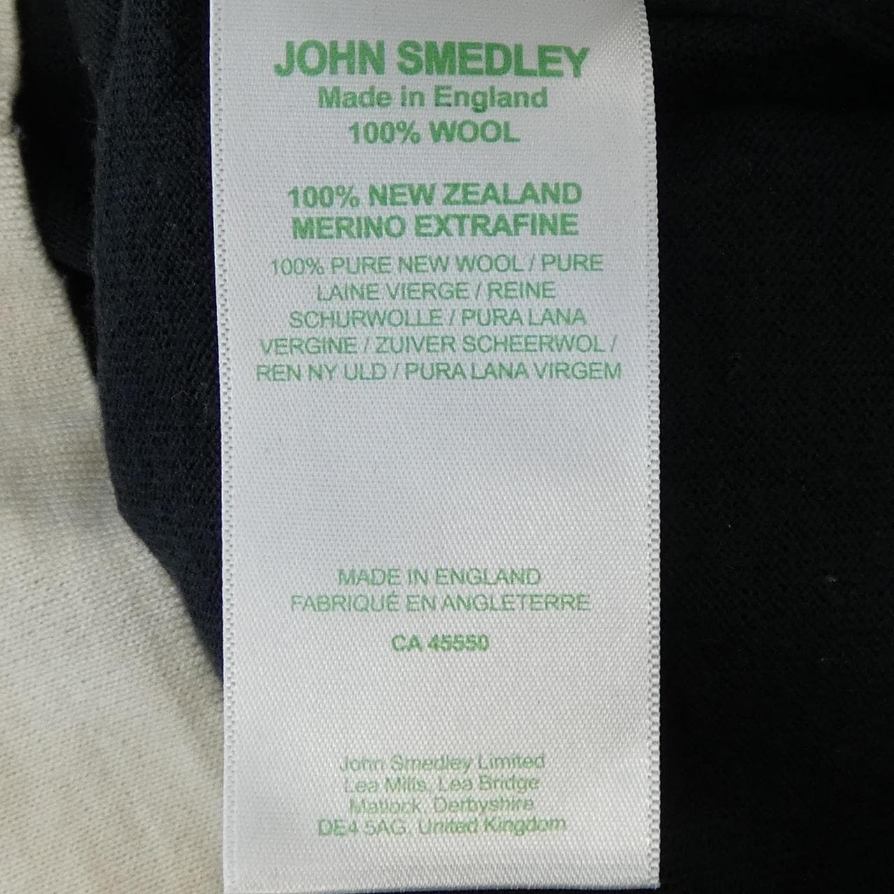 ジョンスメドレー JOHN SMEDLEY ニット