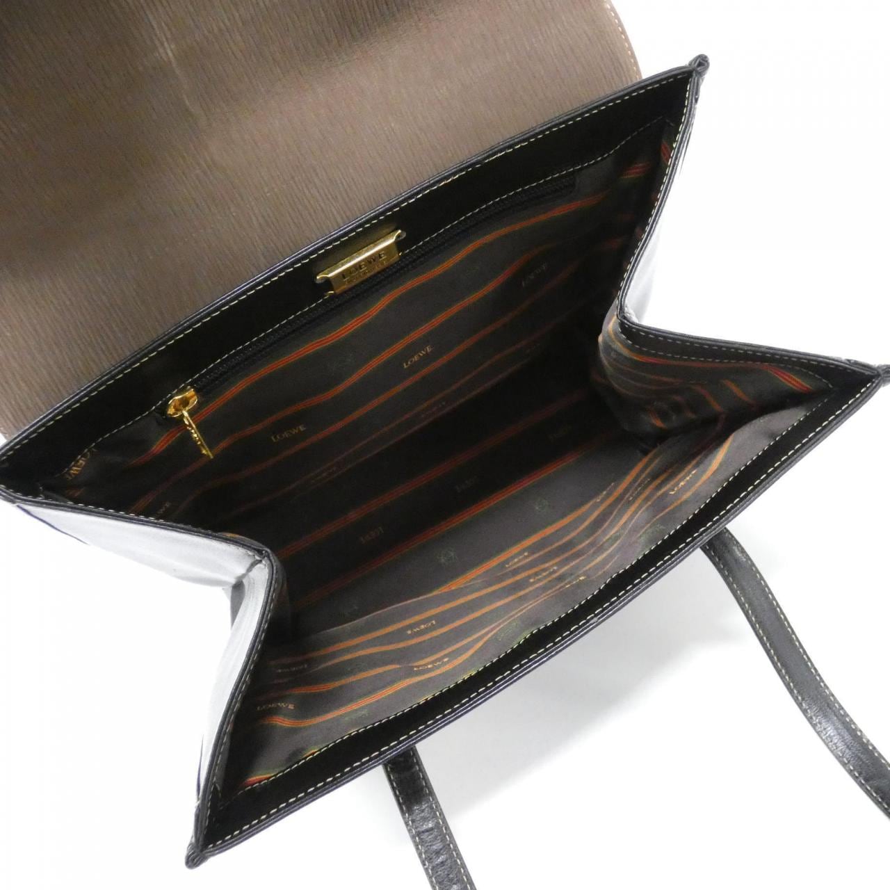 【ヴィンテージ】ロエベ ショルダーバッグ