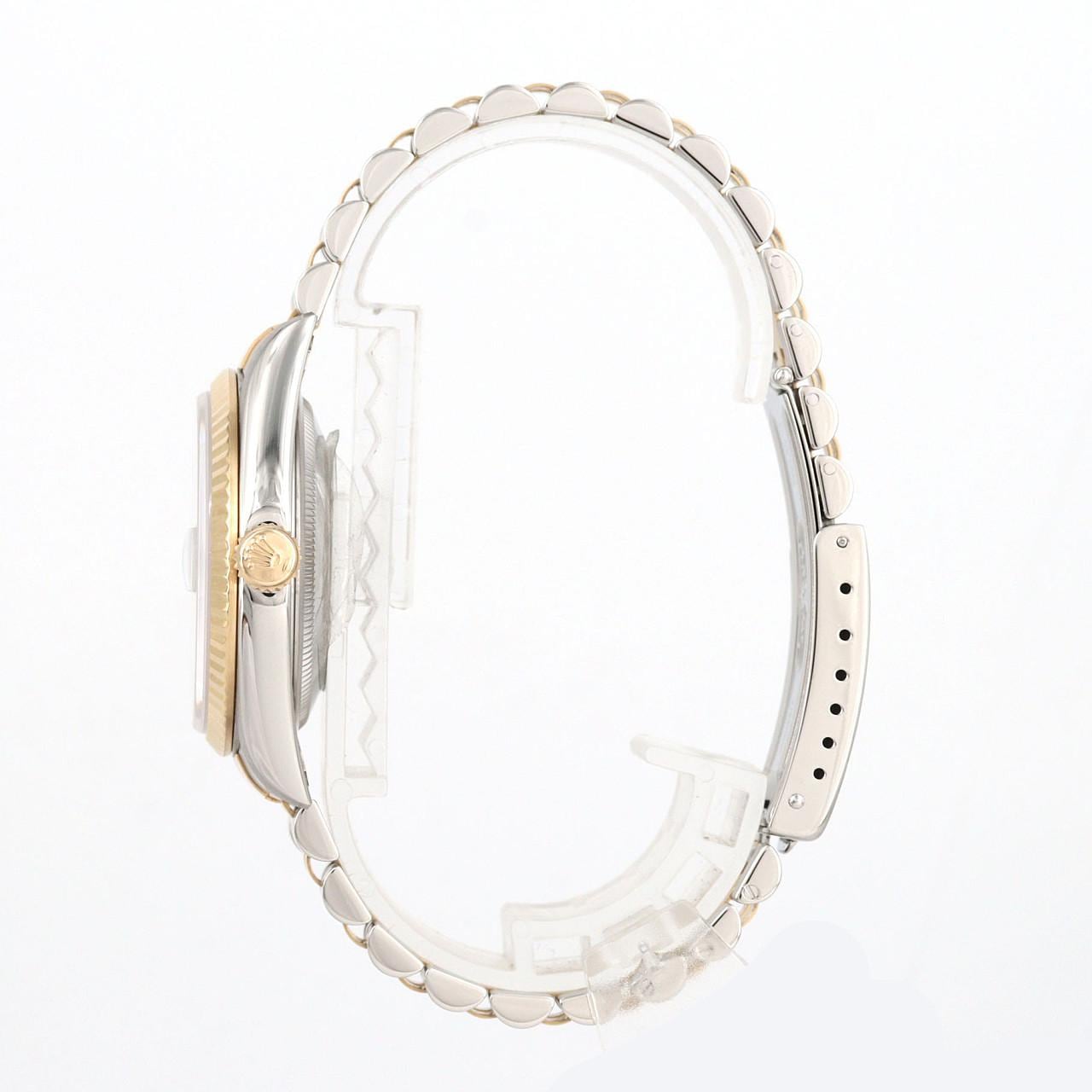 ロレックス デイトジャスト 16233G SSxYG 自動巻 T番