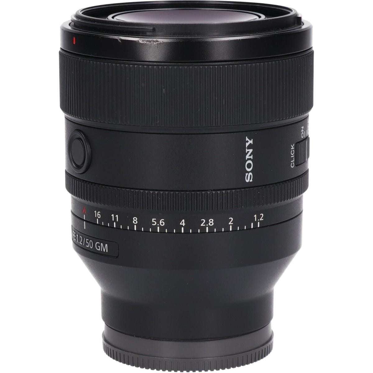 ＦＥ５０ｍｍ　Ｆ１．２ＧＭ（ＳＥＬ５０Ｆ１２ＧＭ）