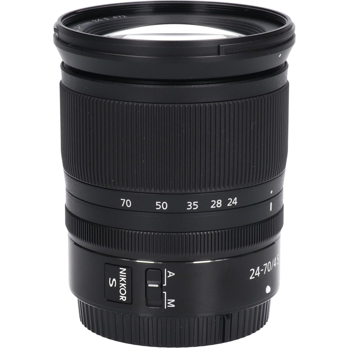 Ｚ２４－７０ｍｍ　Ｆ４Ｓ