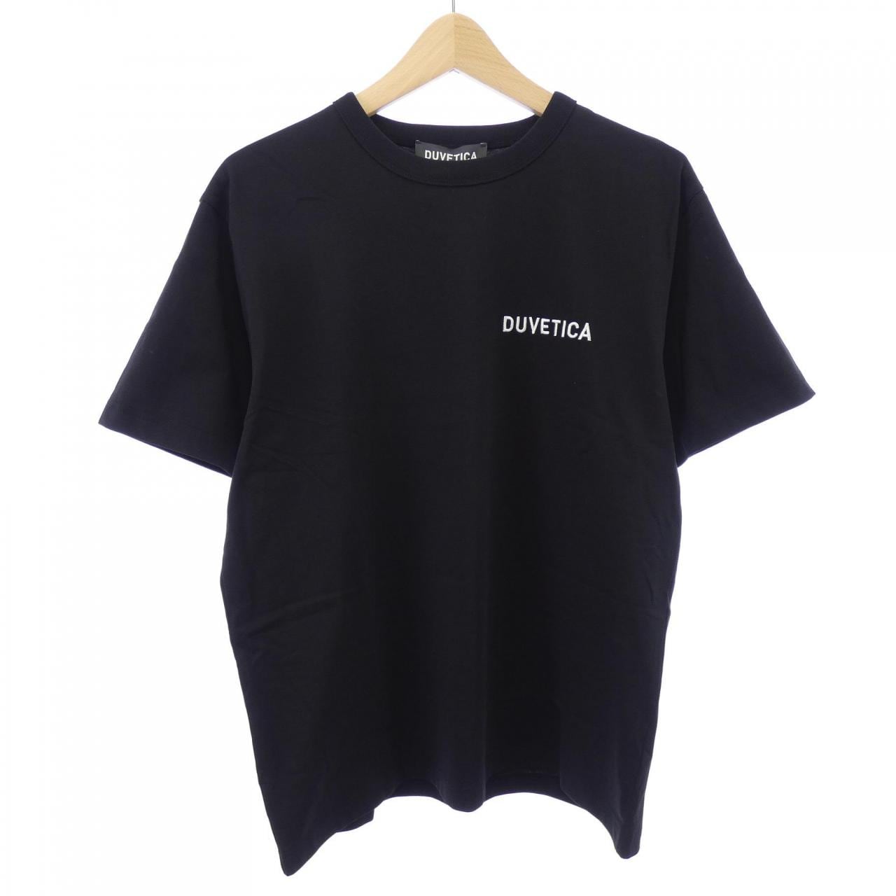 デュベティカ DUVETICA VXRT43131 Tシャツ
